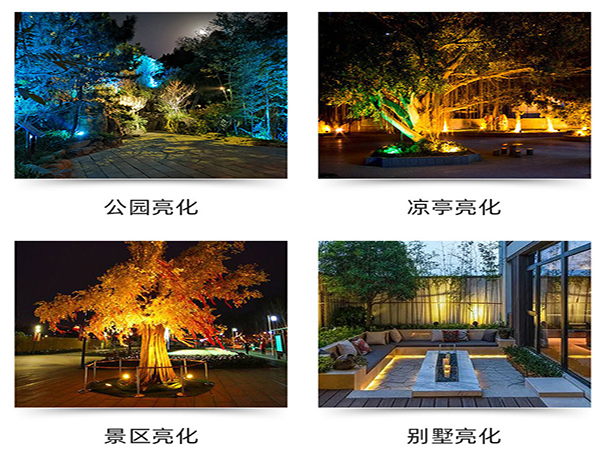 景观投光灯（MSD-JG-TGB）