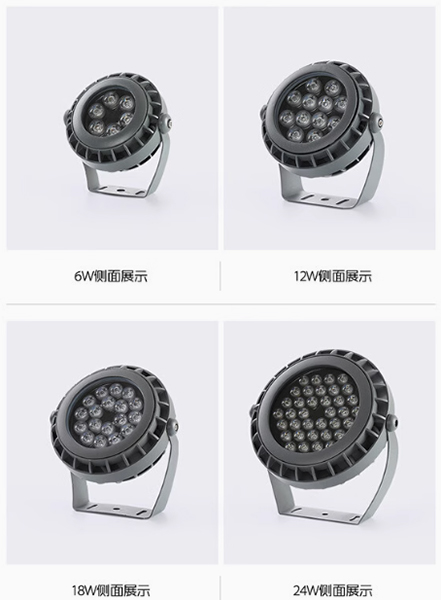 景观投光灯