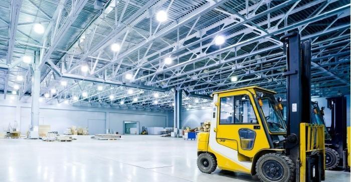 仓库照明高度怎么选？仓库照明灯具选对才高效