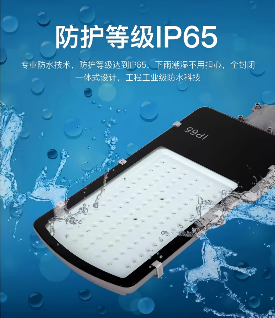 小金豆款LED路灯头