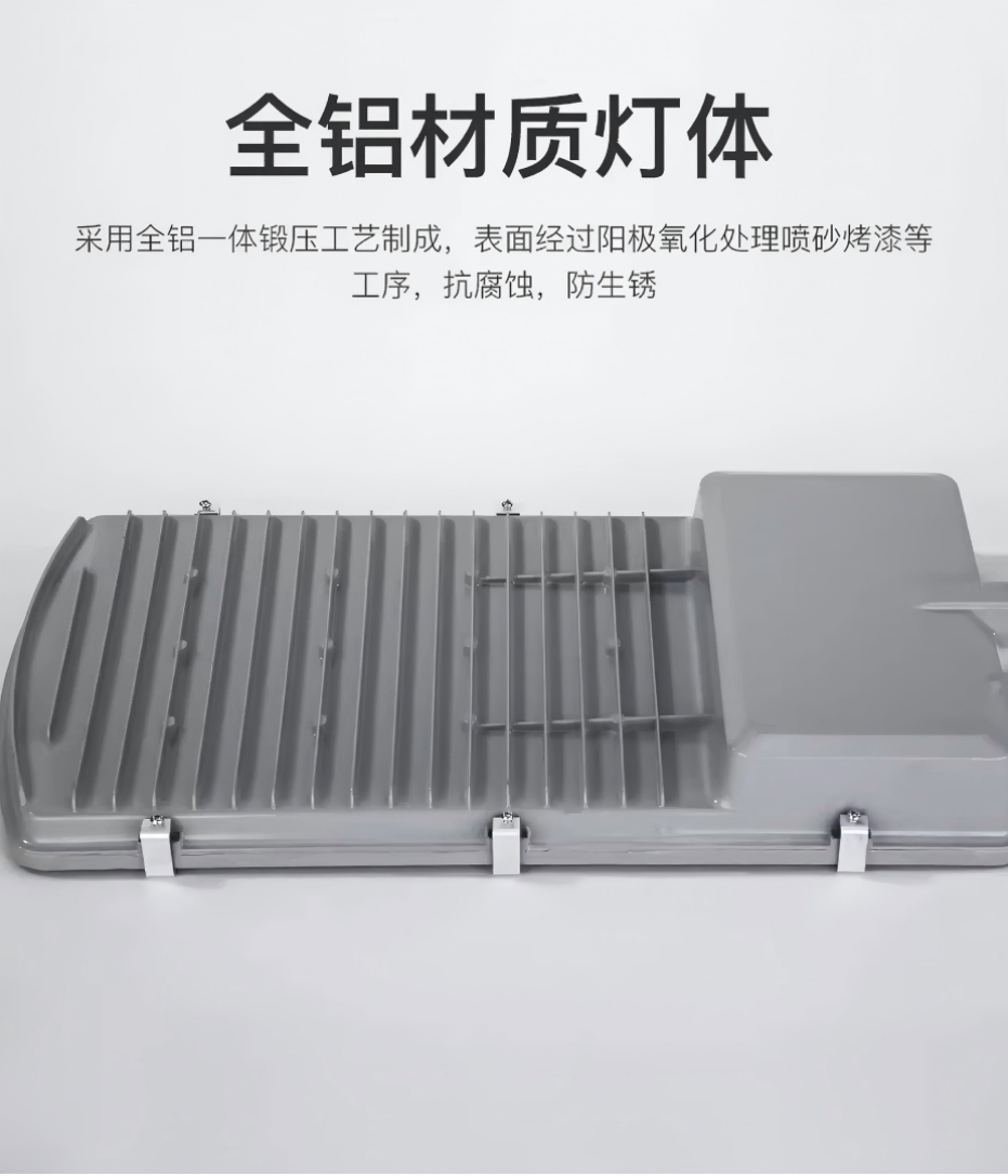 小金豆款LED路灯头